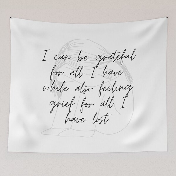 Item preview, Grieving Life designed and sold by Kimberly Czotter.