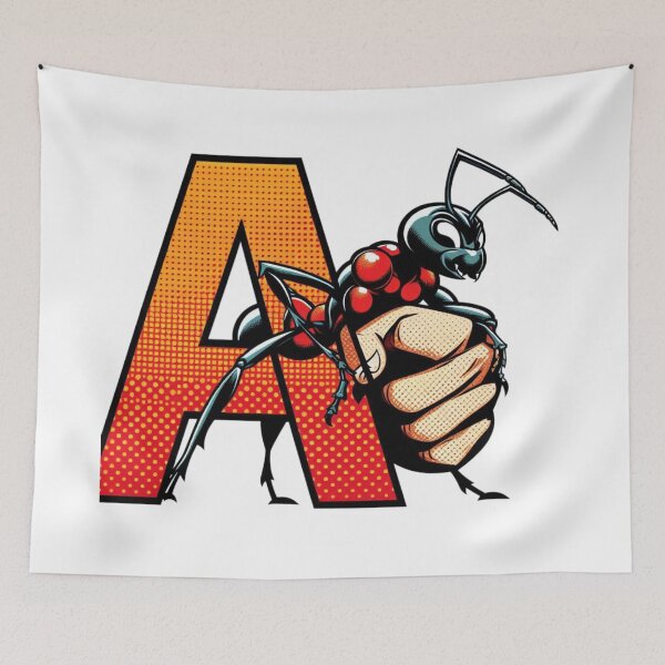 Item preview, #1..A-Ant  designed and sold by Daofa.