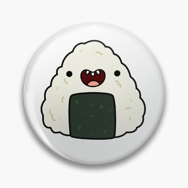 Item preview, Kawaii Japanese Rice Ball Onigiri designed and sold by kawaiilife.