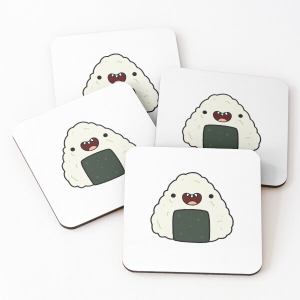 Item preview, Kawaii Japanese Rice Ball Onigiri designed and sold by kawaiilife.