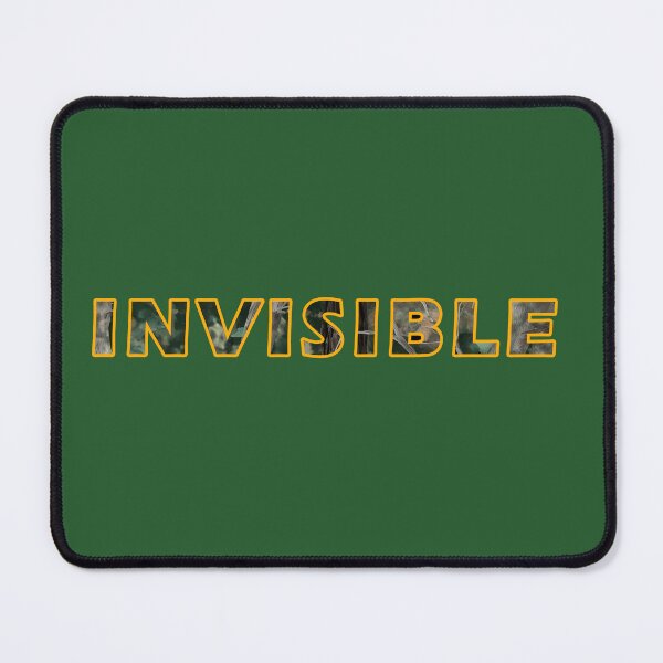 Item preview, Invisible - Camo Funny designed and sold by vfxbear.