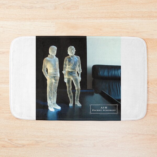 Item preview, Air - Pocket Symphony album 2007 designed and sold by HelenLorain.