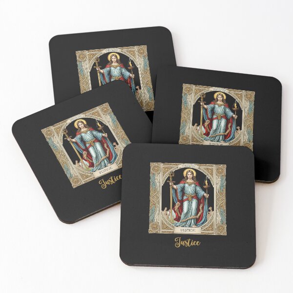 Item preview, Tarot - Justice designed and sold by Pflugart.