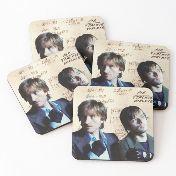 Item preview, Air - Talkie Walkie album 2004 designed and sold by HelenLorain.