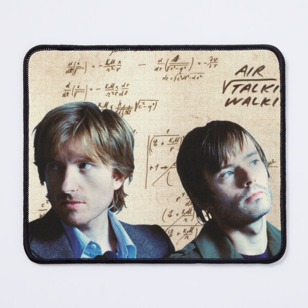 Item preview, Air - Talkie Walkie album 2004 designed and sold by HelenLorain.