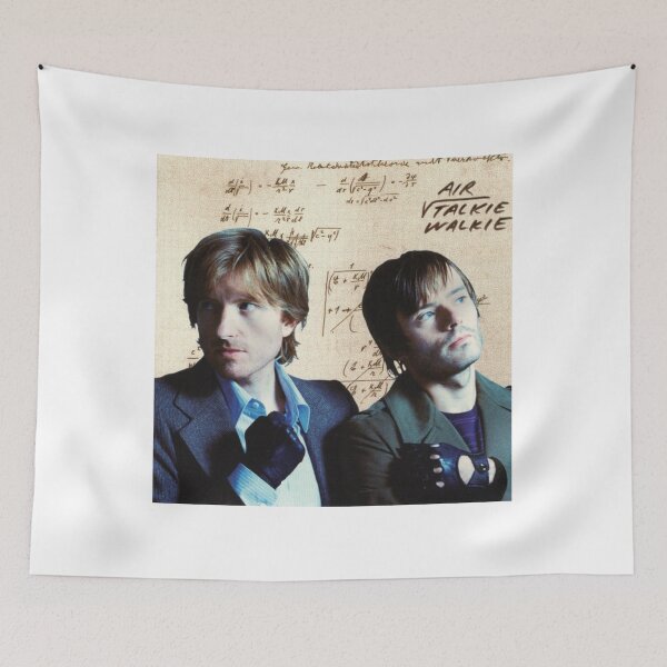 Item preview, Air - Talkie Walkie album 2004 designed and sold by HelenLorain.
