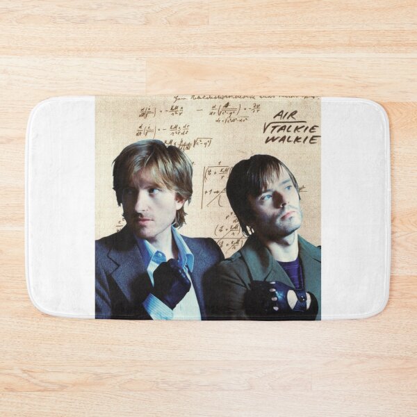 Item preview, Air - Talkie Walkie album 2004 designed and sold by HelenLorain.