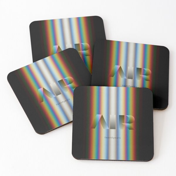 Item preview, Air - Twentyears album 2016 designed and sold by HelenLorain.