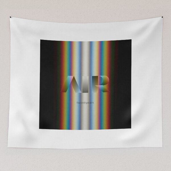 Item preview, Air - Twentyears album 2016 designed and sold by HelenLorain.