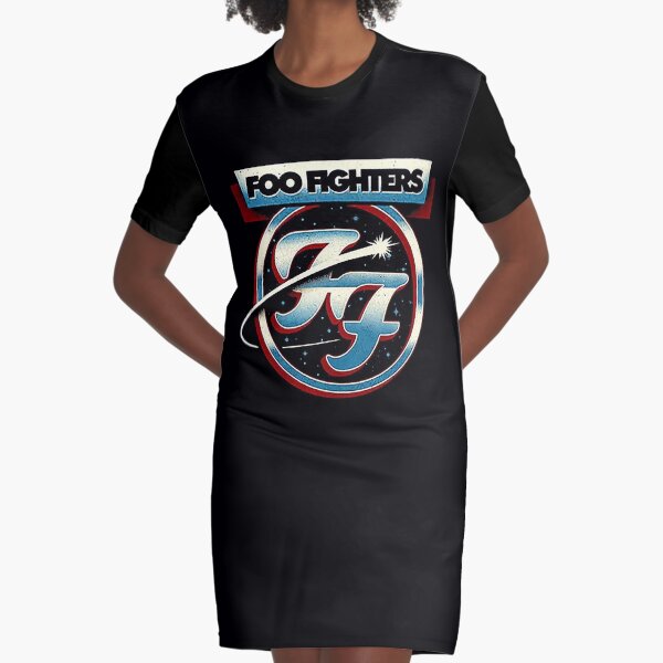 Foo fighters t shirt dress best sale