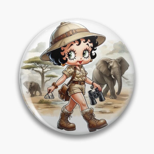 Item preview, BETTY BOOP designed and sold by CHRIST5000.