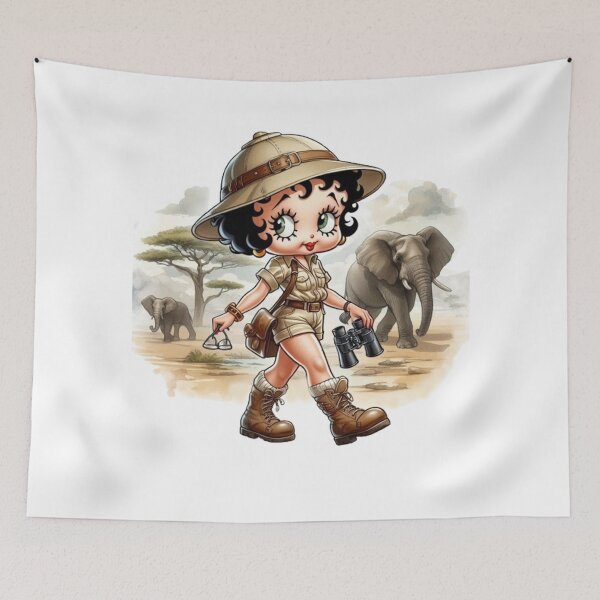 Item preview, BETTY BOOP designed and sold by CHRIST5000.
