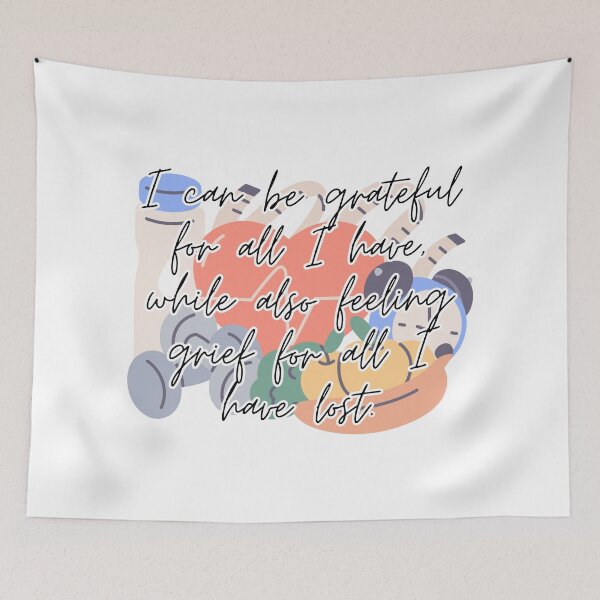 Item preview, Grieving Life designed and sold by Kimberly Czotter.