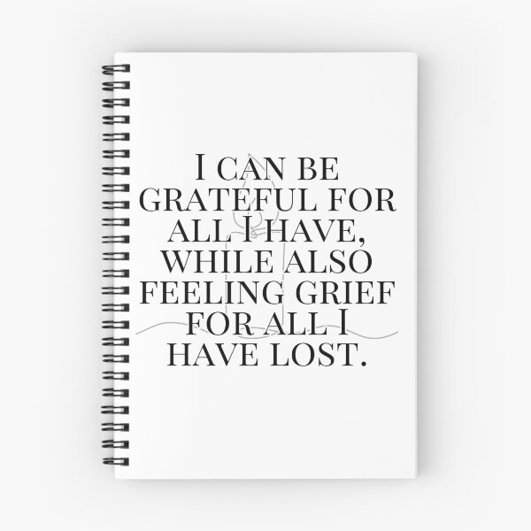 Item preview, Grieving Life designed and sold by Kimberly Czotter.