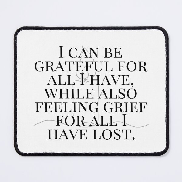 Item preview, Grieving Life designed and sold by Kimberly Czotter.