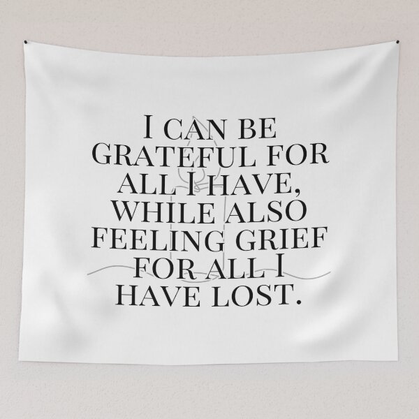 Item preview, Grieving Life designed and sold by Kimberly Czotter.