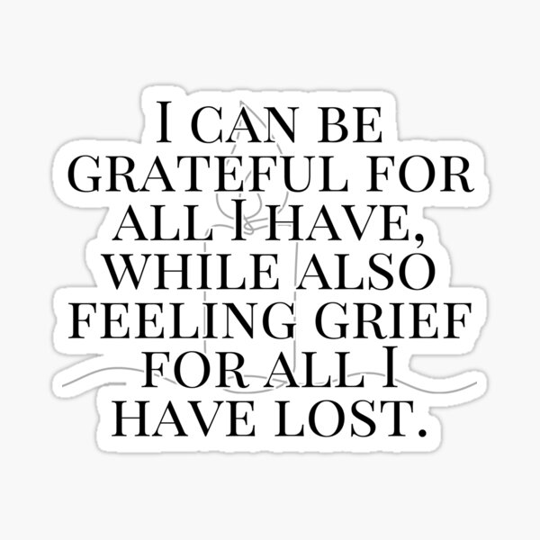 Item preview, Grieving Life designed and sold by Kimberly Czotter.