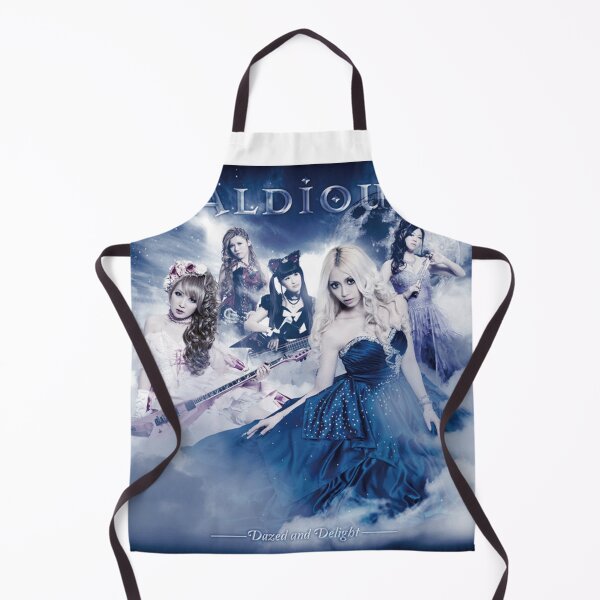 Item preview, Aldious - Dazed and Delight album 2014 designed and sold by HelenLorain.