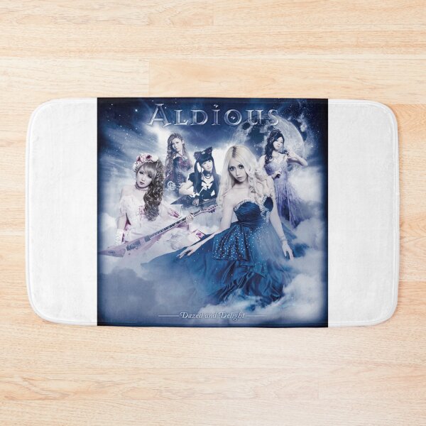 Item preview, Aldious - Dazed and Delight album 2014 designed and sold by HelenLorain.