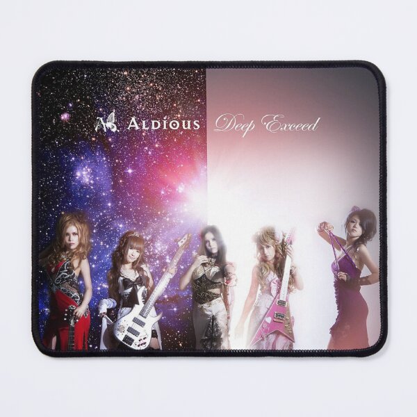 Item preview, Aldious - Deep Exceed album 2010 designed and sold by HelenLorain.