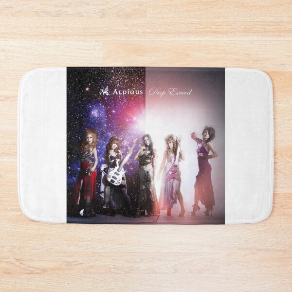 Item preview, Aldious - Deep Exceed album 2010 designed and sold by HelenLorain.