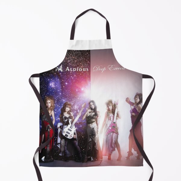 Item preview, Aldious - Deep Exceed album 2010 designed and sold by HelenLorain.