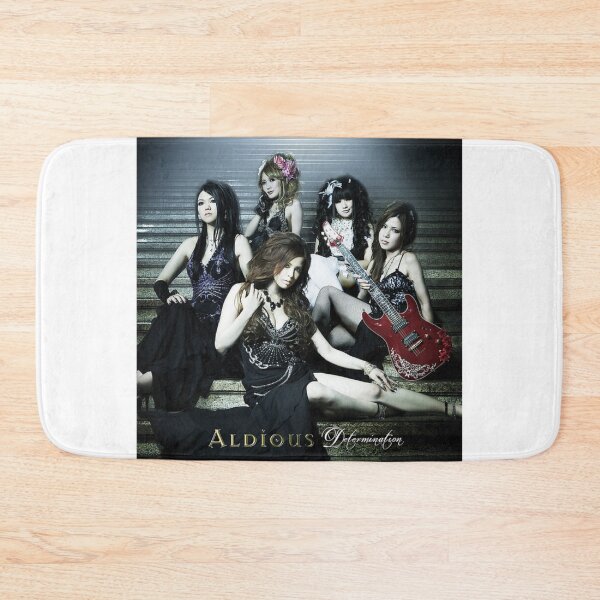 Item preview, Aldious - Determination album 2011 designed and sold by HelenLorain.