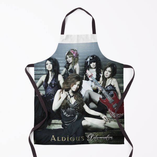 Item preview, Aldious - Determination album 2011 designed and sold by HelenLorain.