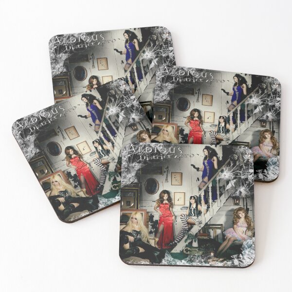 Item preview, Aldious - District Zero album 2013 designed and sold by HelenLorain.