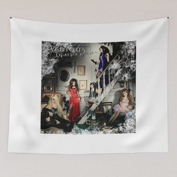 Item preview, Aldious - District Zero album 2013 designed and sold by HelenLorain.