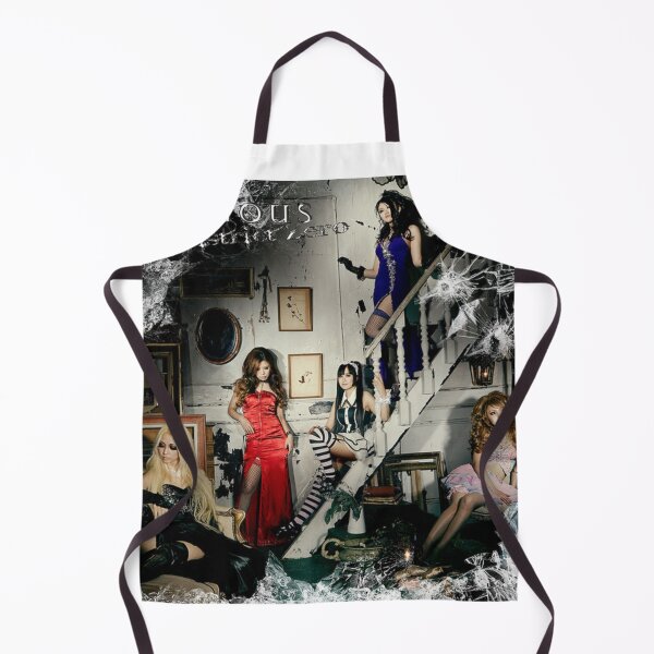 Item preview, Aldious - District Zero album 2013 designed and sold by HelenLorain.