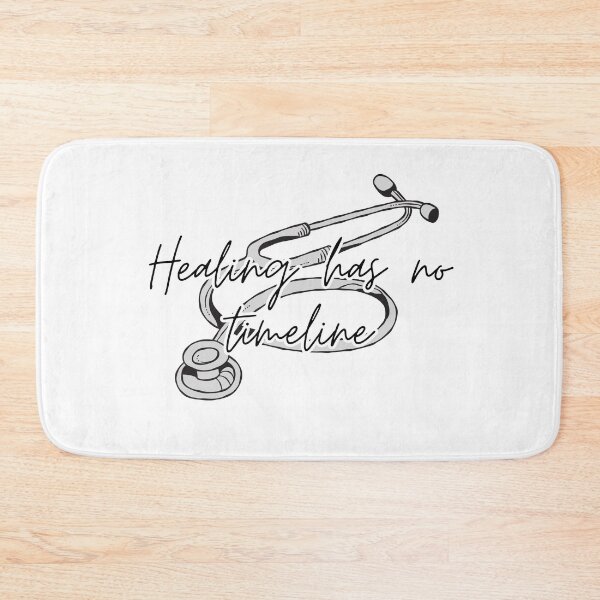 Item preview, Healing Has No Timeline designed and sold by Kimberly Czotter.
