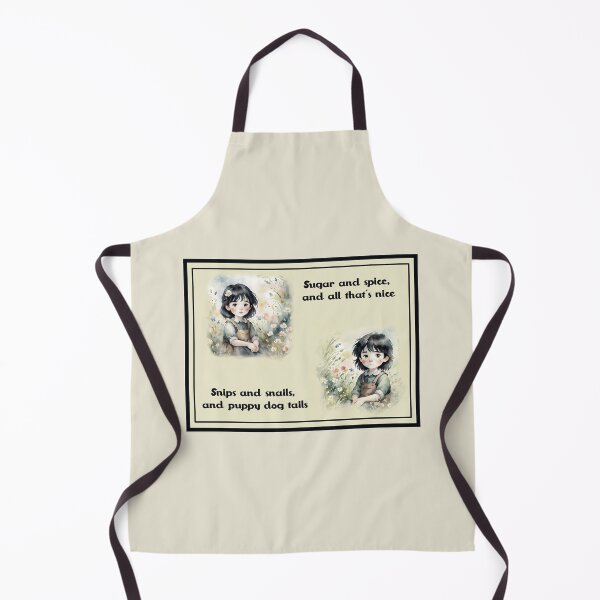 Item preview, Sugar Spice - Snips Snails designed and sold by Finding Fortuity.