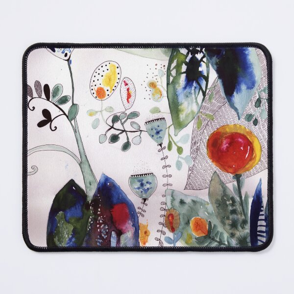 Item preview, botanical whimsy designed and sold by Marianna Tankelevich.
