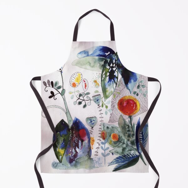 Item preview, botanical whimsy designed and sold by Marianna Tankelevich.