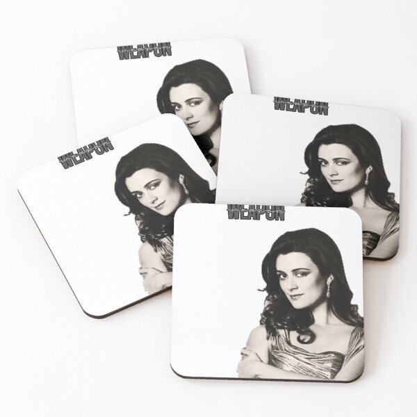 Item preview, Ziva David NCIS (Cote de Pablo) She is a weapon  designed and sold by LEYLA Hunter.