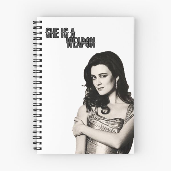 Item preview, Ziva David NCIS (Cote de Pablo) She is a weapon  designed and sold by LEYLA Hunter.