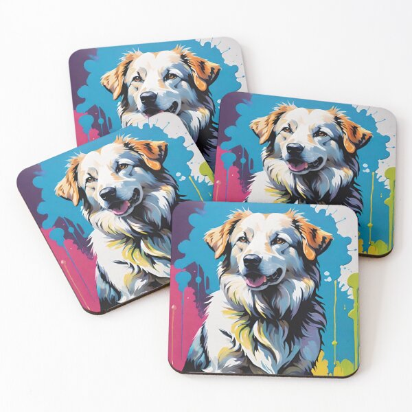 Item preview, dog, puppy, friend, reliability, loyalty, devotion designed and sold by DonnaBlankaArt.