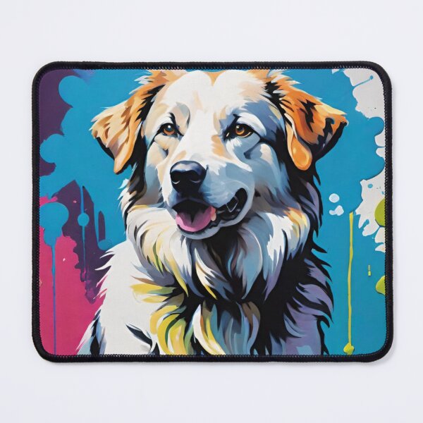 Item preview, dog, puppy, friend, reliability, loyalty, devotion designed and sold by DonnaBlankaArt.