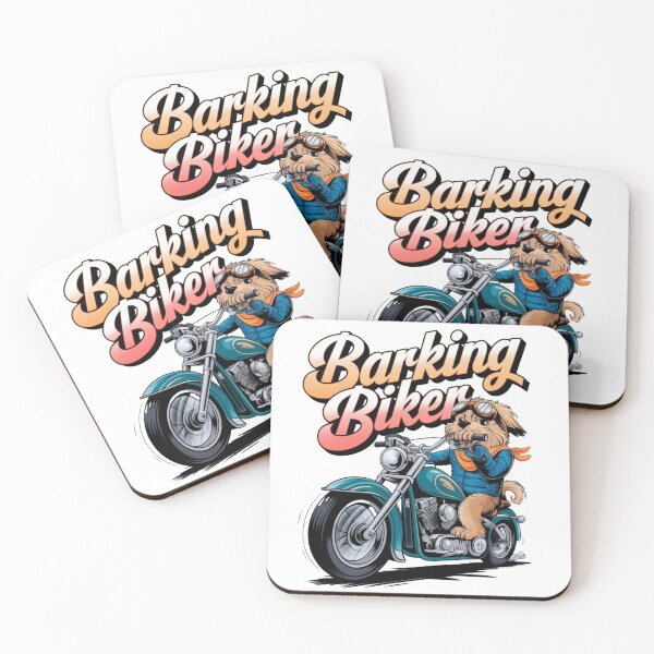 Item preview, Barking biker - Riding ruff - Pups motor designed and sold by JansenGS.