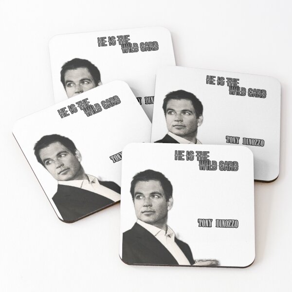 Item preview, Tony DiNozzo NCIS (Michael Weatherly) He is the Wild Card designed and sold by LEYLA Hunter.