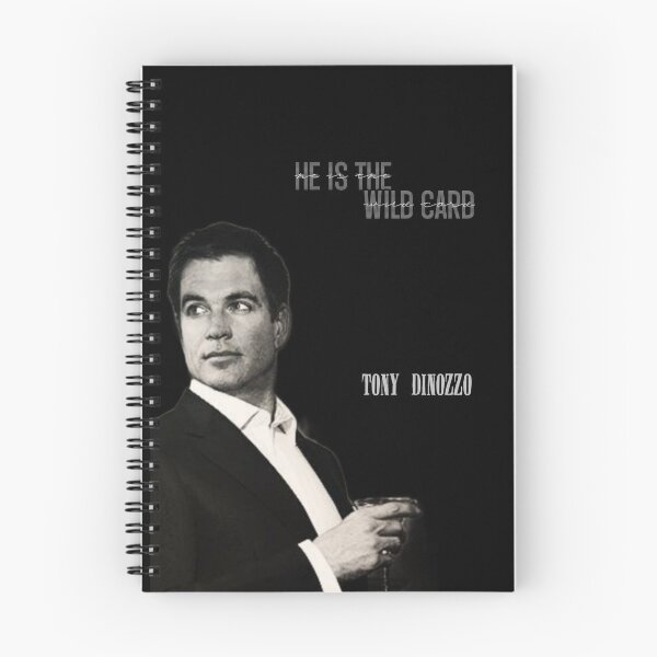 Item preview, Tony DiNozzo NCIS (Michael Weatherly) He is the Wild Card designed and sold by LEYLA Hunter.