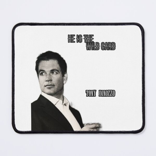 Item preview, Tony DiNozzo NCIS (Michael Weatherly) He is the Wild Card designed and sold by LEYLA Hunter.