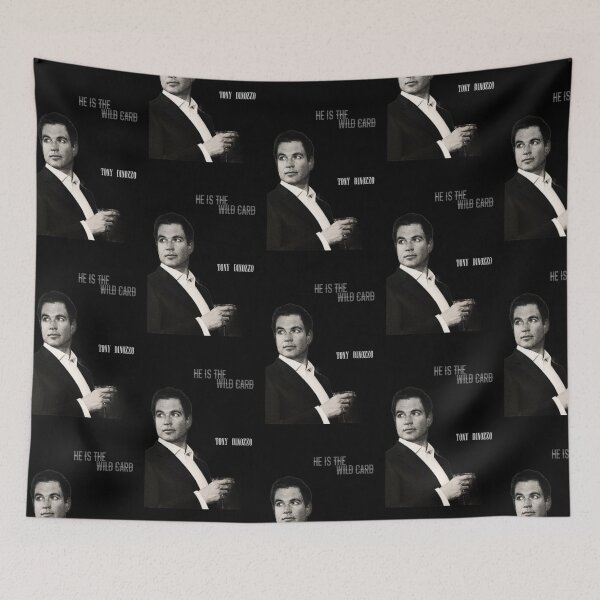 Item preview, Tony DiNozzo NCIS (Michael Weatherly) He is the Wild Card designed and sold by LEYLA Hunter.