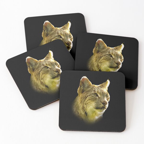 Item preview, Lynx portrait designed and sold by Guardi71.