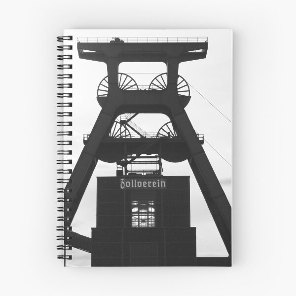 Item preview, Zollverein ... Essen designed and sold by Angelika  Vogel.