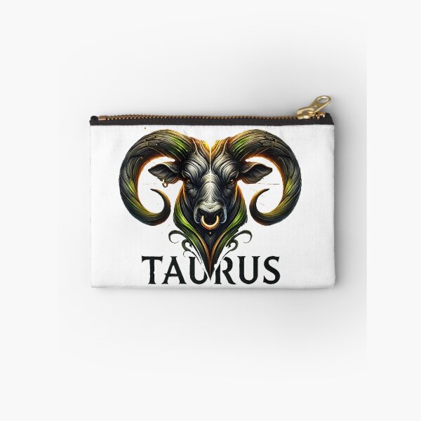Item preview, Bold and Earthy Taurus: Zodiac Strength designed and sold by DigitalDream-1.