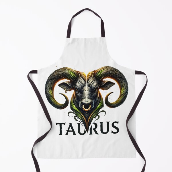 Item preview, Bold and Earthy Taurus: Zodiac Strength designed and sold by DigitalDream-1.