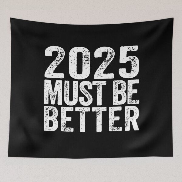 Item preview, 2025 Must Be Better designed and sold by HappyArts90.
