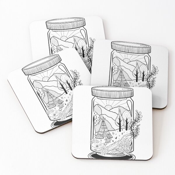 Item preview, Holidays in a jar designed and sold by Azyrielle.